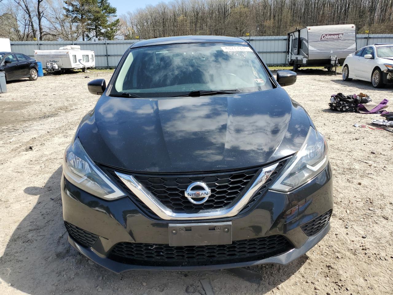 3N1AB7AP5GY329959 2016 Nissan Sentra S