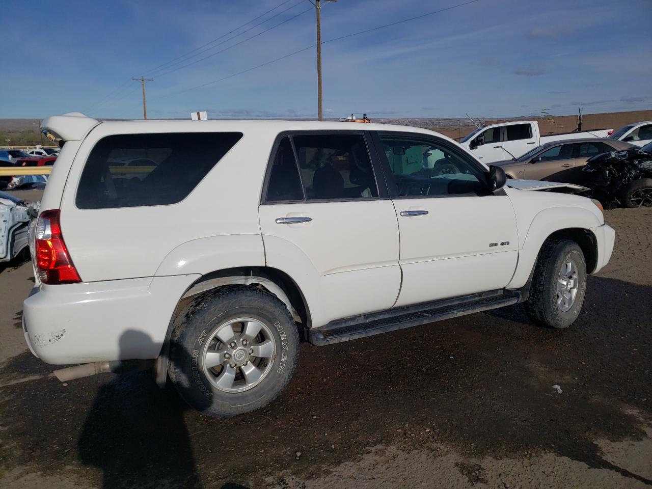 JTEBU14R470116626 2007 Toyota 4Runner Sr5