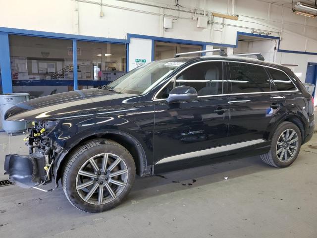 VIN WA1VAAF7XHD058483 2017 Audi Q7, Prestige no.1