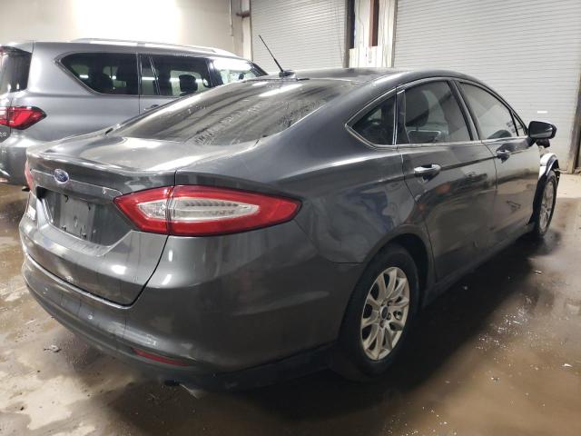 2015 Ford Fusion S VIN: 3FA6P0G75FR278089 Lot: 47308954