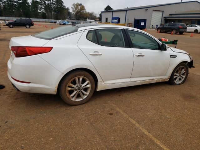 2011 Kia Optima Ex VIN: KNAGN4A70B5098842 Lot: 45105444