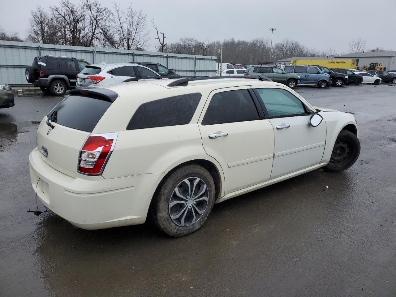 2D4FV48T75H514287 2005 Dodge Magnum Se