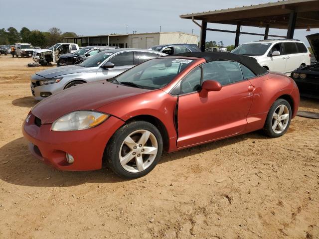 2008 Mitsubishi Eclipse Spyder Gs VIN: 4A3AL25F28E002154 Lot: 48288324