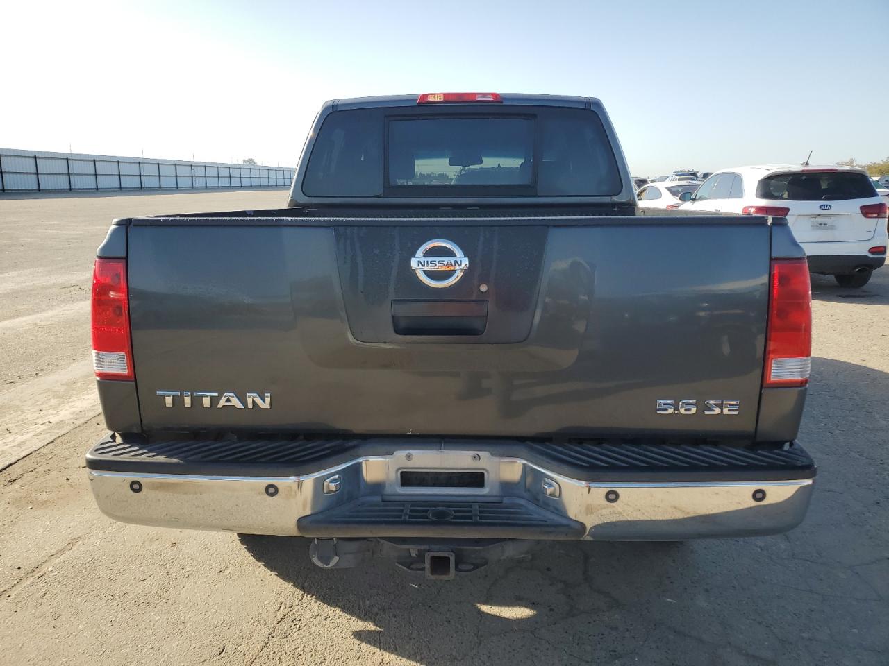 1N6AA07B86N520514 2006 Nissan Titan Xe