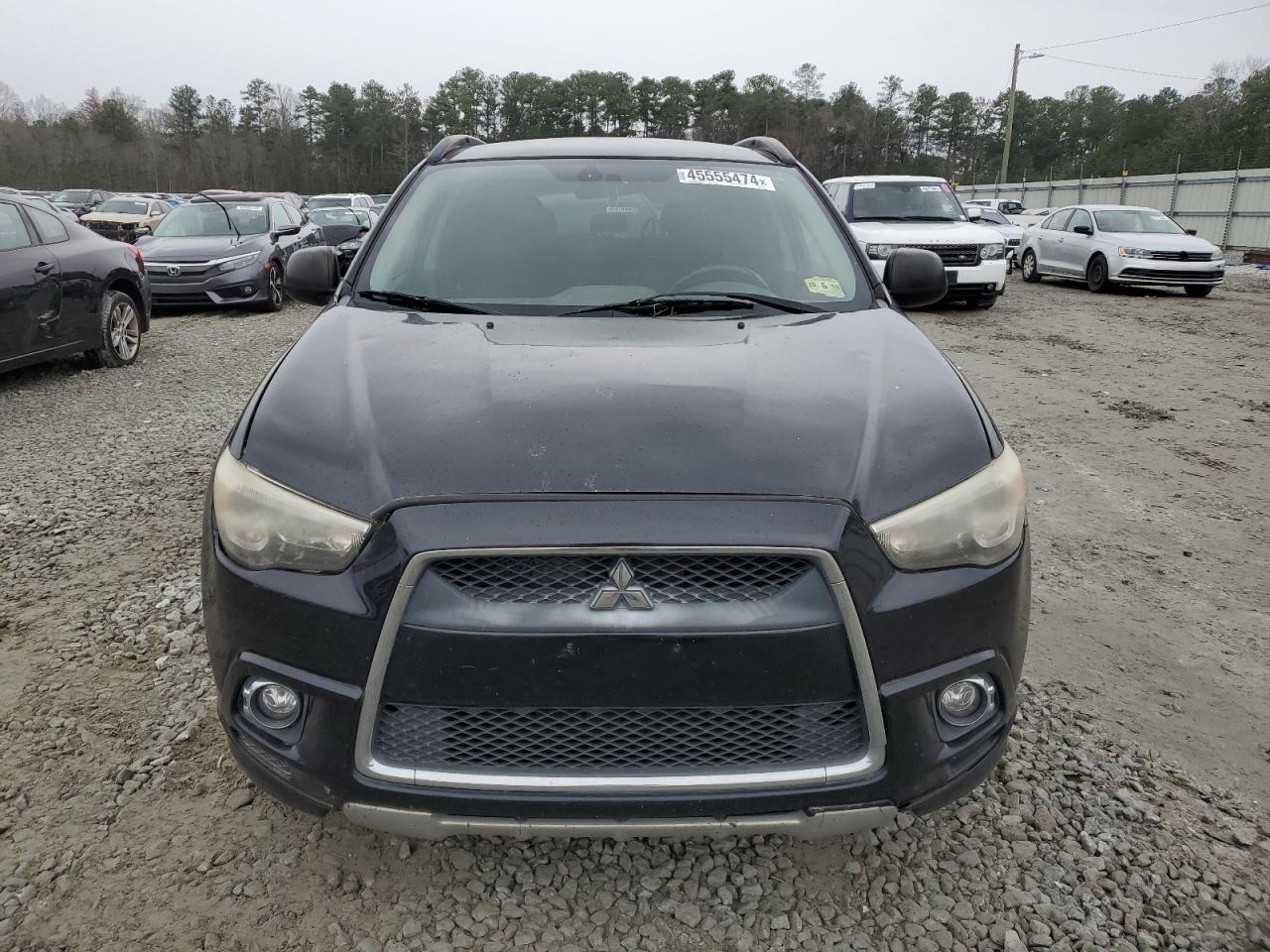 JA4AR4AU1BZ003825 2011 Mitsubishi Outlander Sport Se