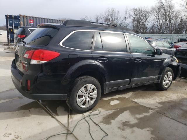 2014 Subaru Outback 2.5I VIN: 4S4BRCAC4E3233633 Lot: 44976504