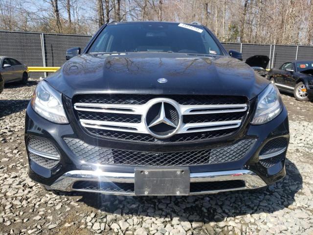 2017 Mercedes-Benz Gle 350 4Matic VIN: 4JGDA5HB9HA897970 Lot: 44891294