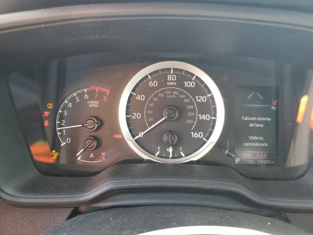 2021 TOYOTA COROLLA LE - 5YFEPMAE5MP152063
