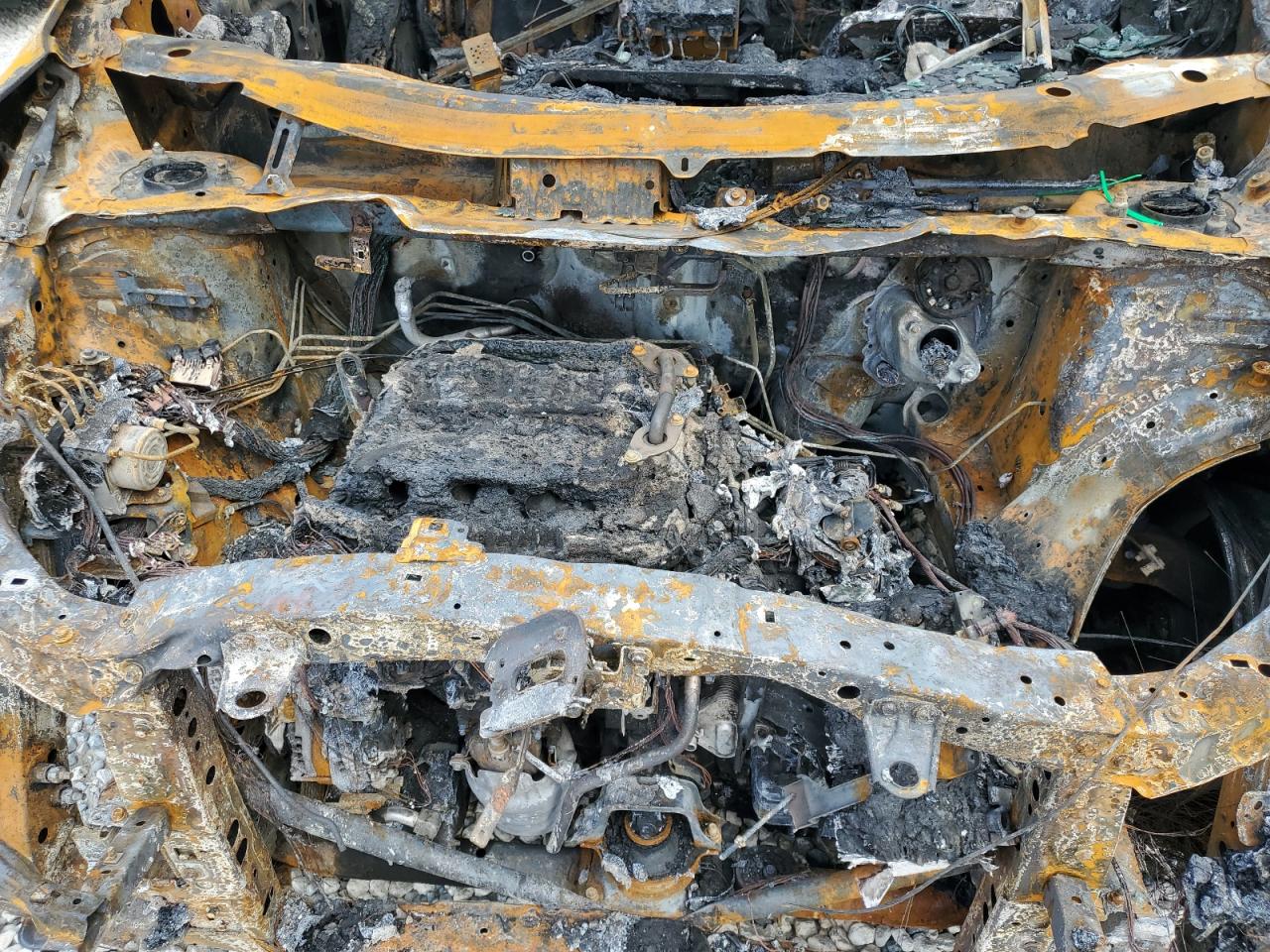 5FNRL6H72MB013830 2021 Honda Odyssey Exl