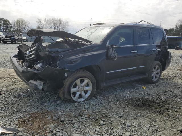 Lot #2505926538 2013 LEXUS GX 460 salvage car