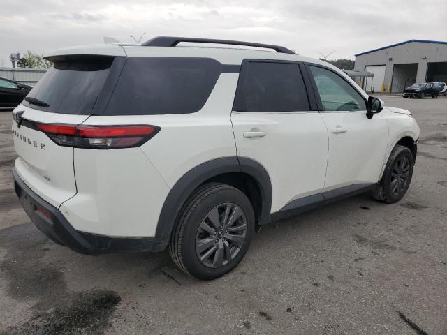 2022 NISSAN PATHFINDER - 5N1DR3BA3NC227912