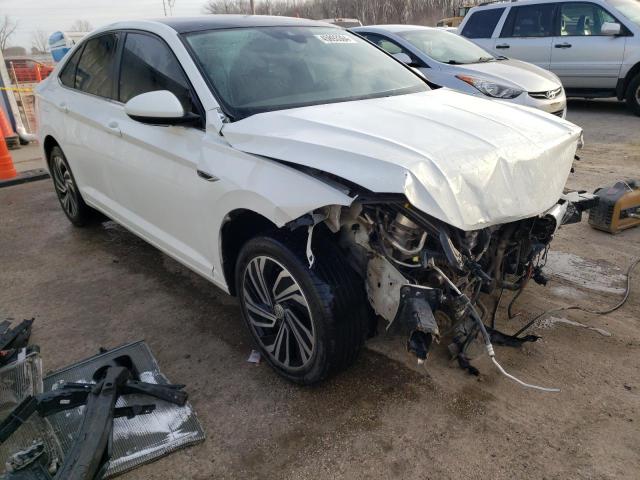 2020 VOLKSWAGEN JETTA SEL 3VWEB7BU7LM008149  45893364