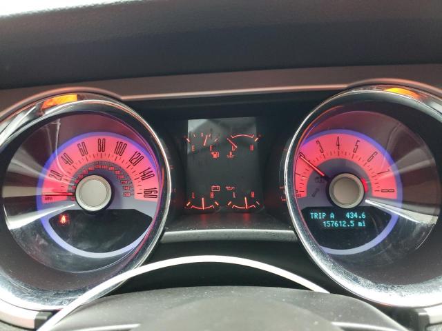 2012 Ford Mustang VIN: 1ZVBP8AM6C5229341 Lot: 47070434