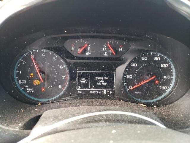 2018 Chevrolet Malibu Lt VIN: 1G1ZD5STXJF199033 Lot: 45908924