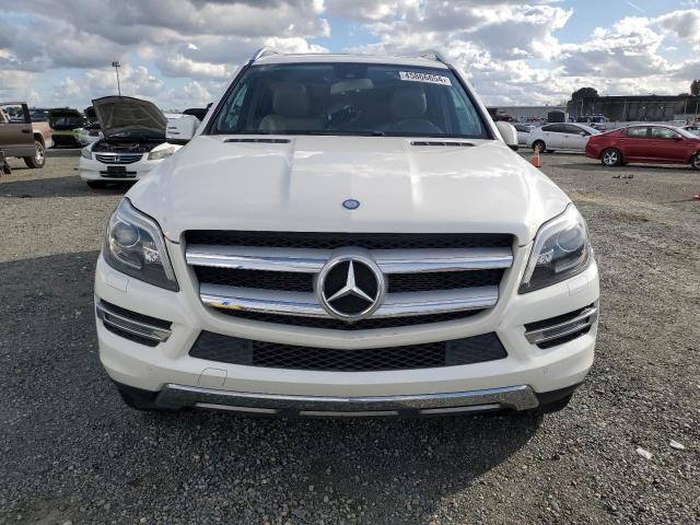 VIN 4JGDF6EE2FA531352 2015 Mercedes-Benz GL-Class, ... no.5