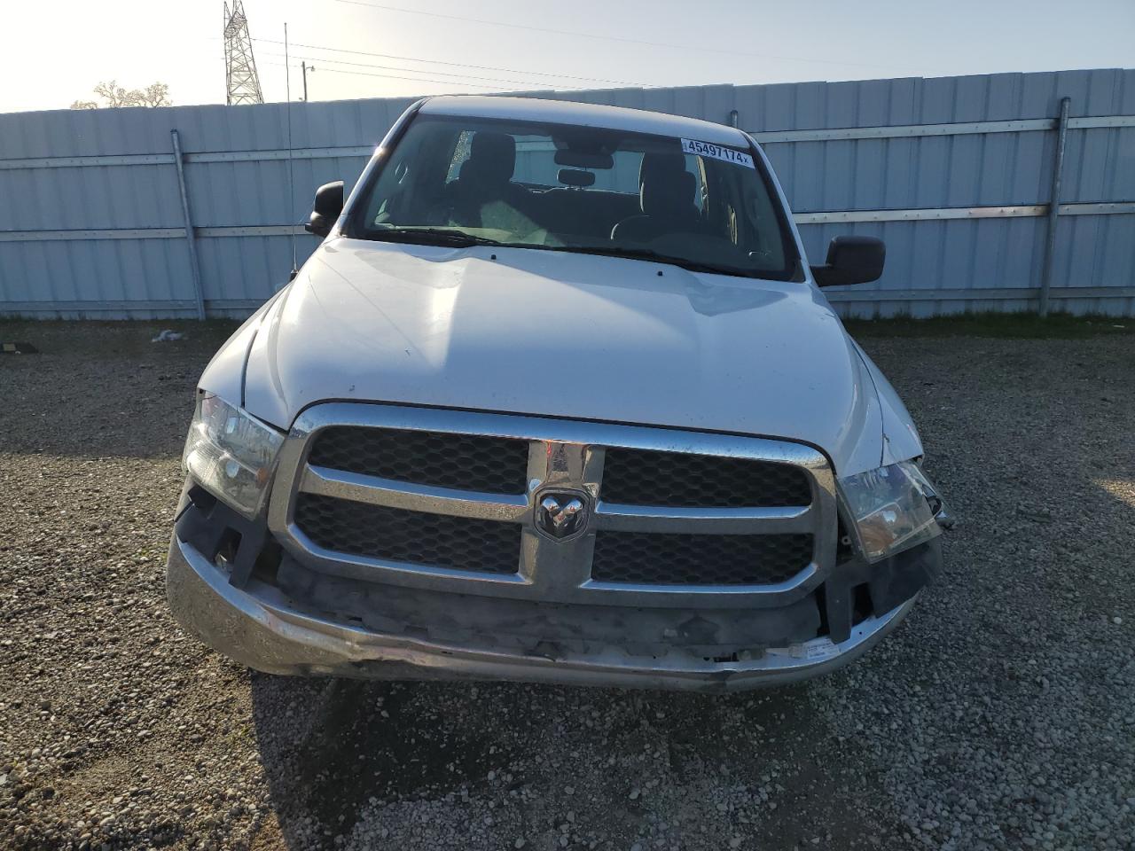 1C6RR7FT5KS566130 2019 Ram 1500 Classic Tradesman