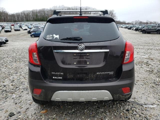 2014 Buick Encore Convenience VIN: KL4CJFSB9EB734024 Lot: 48792394