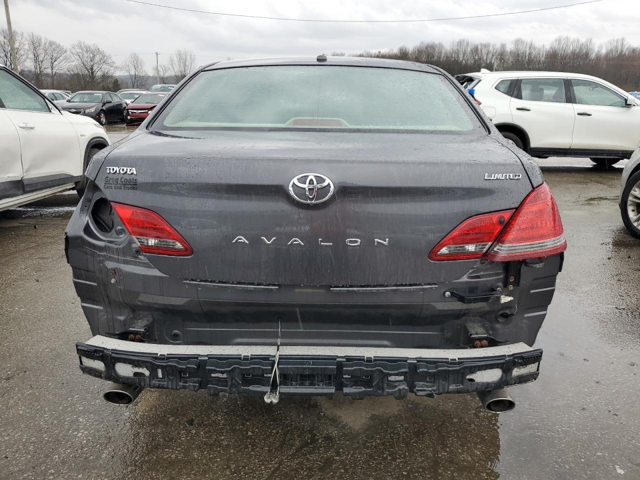 4T1BK3DB2AU353183 2010 Toyota Avalon Xl