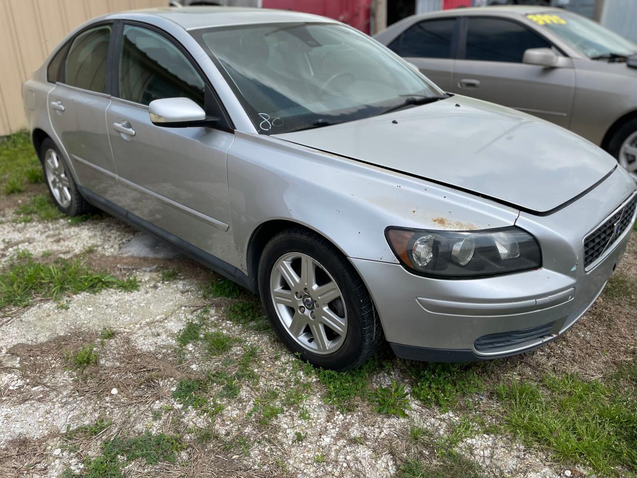 YV1MS382772301392 2007 Volvo S40 2.4I