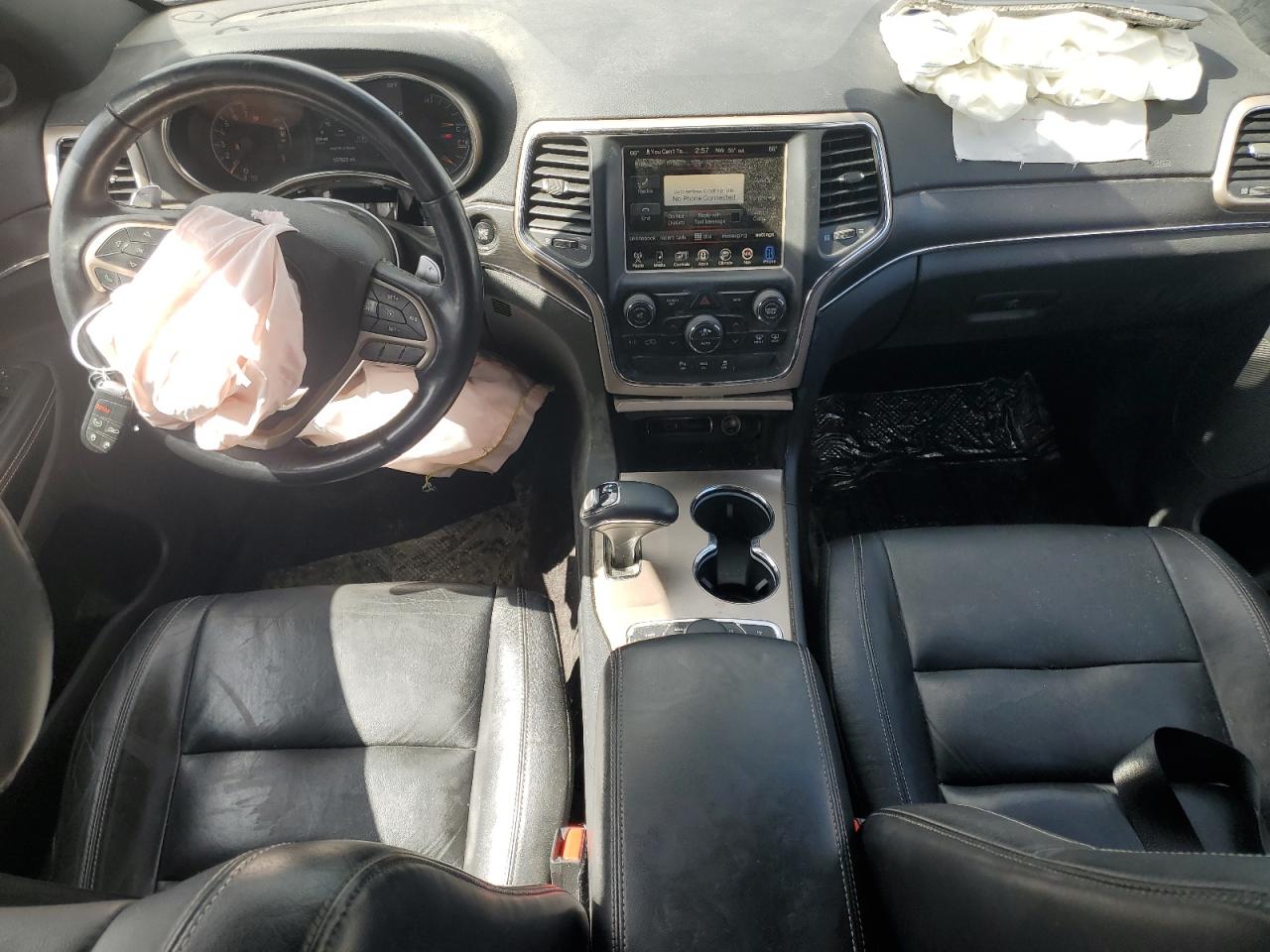 1C4RJFBG2FC178808 2015 Jeep Grand Cherokee Limited