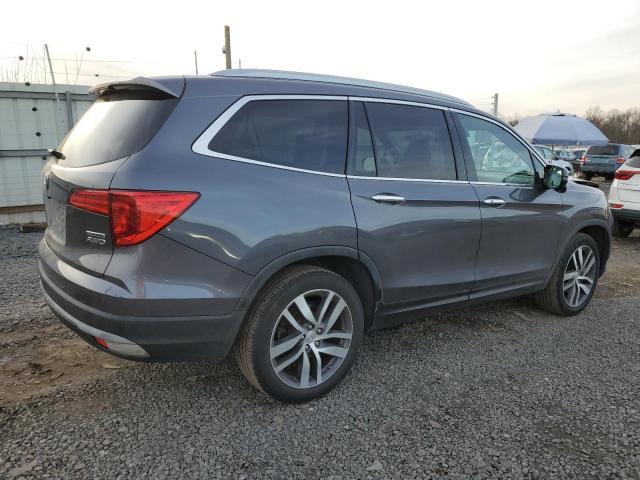 2016 Honda Pilot Touring VIN: 5FNYF6H92GB073194 Lot: 46175234