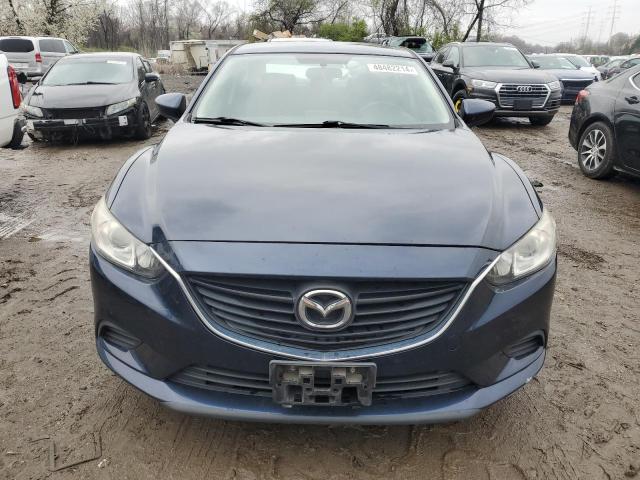2016 MAZDA 6 SPORT - JM1GJ1U53G1419813