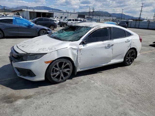 2019 Honda Civic Sport VIN: 2HGFC2F86KH579277 Lot: 44008054