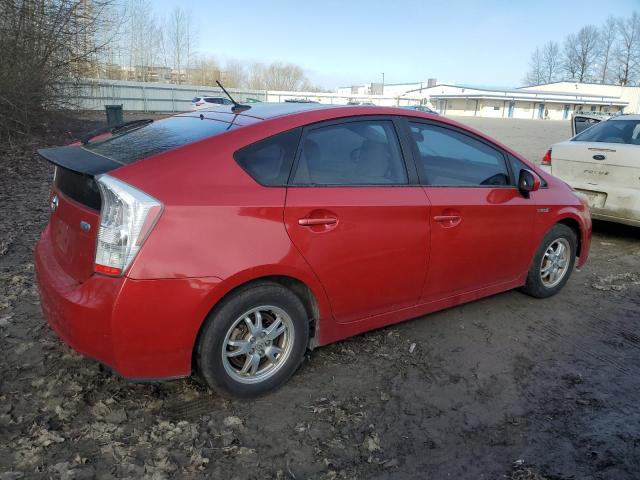 JTDKN3DU3A0210604 2010 TOYOTA PRIUS-2