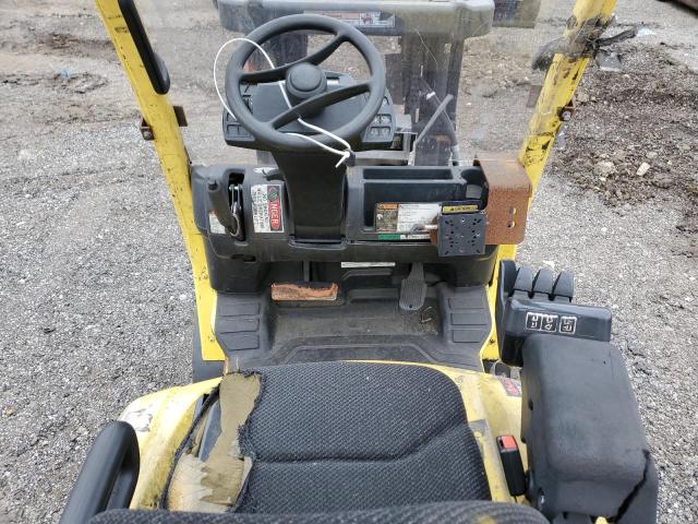 2009 HYSTER FORKLIFT #3242791969