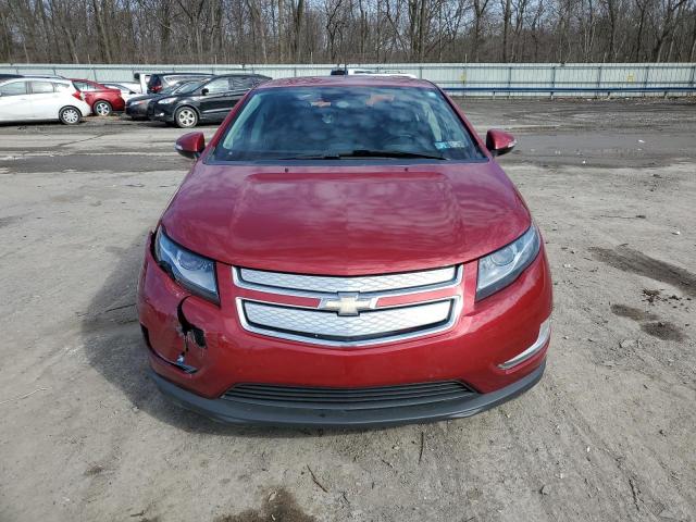 VIN 1G1RA6E44EU162581 2014 Chevrolet Volt no.5