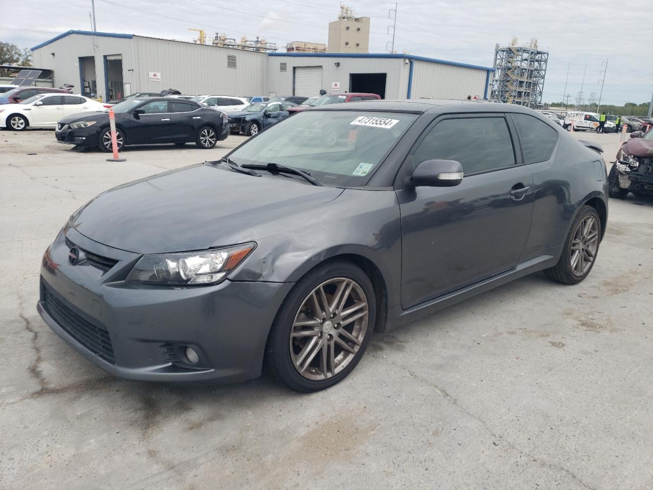 JTKJF5C79C3030179 2012 Toyota Scion Tc