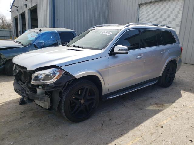 VIN 4JGDF7DEXEA315870 2014 Mercedes-Benz GL-Class, ... no.1