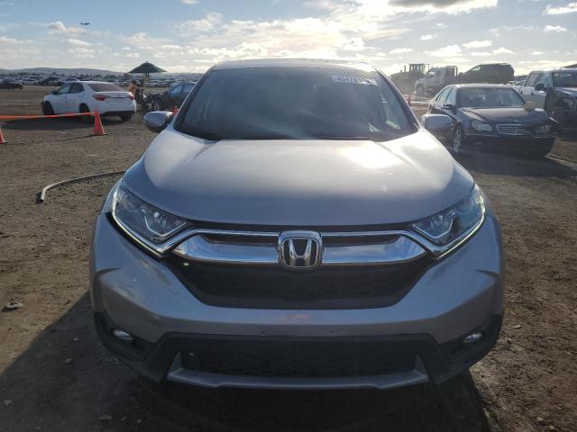 5J6RW1H56JA005253 2018 Honda Cr-V Ex