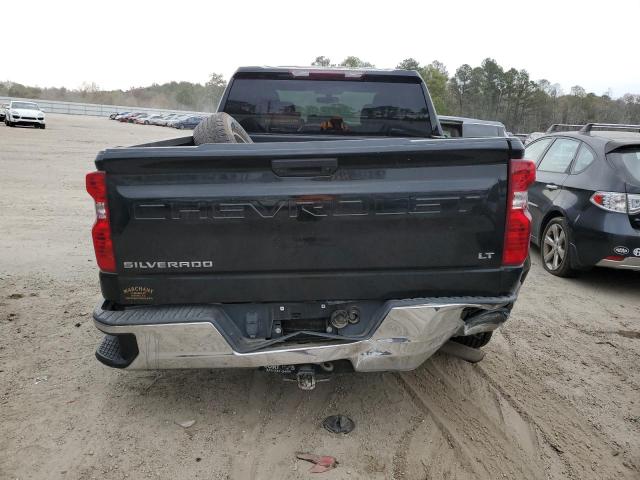 1GCPWCED7LZ145255 Chevrolet Silverado SLVRD 1500 6