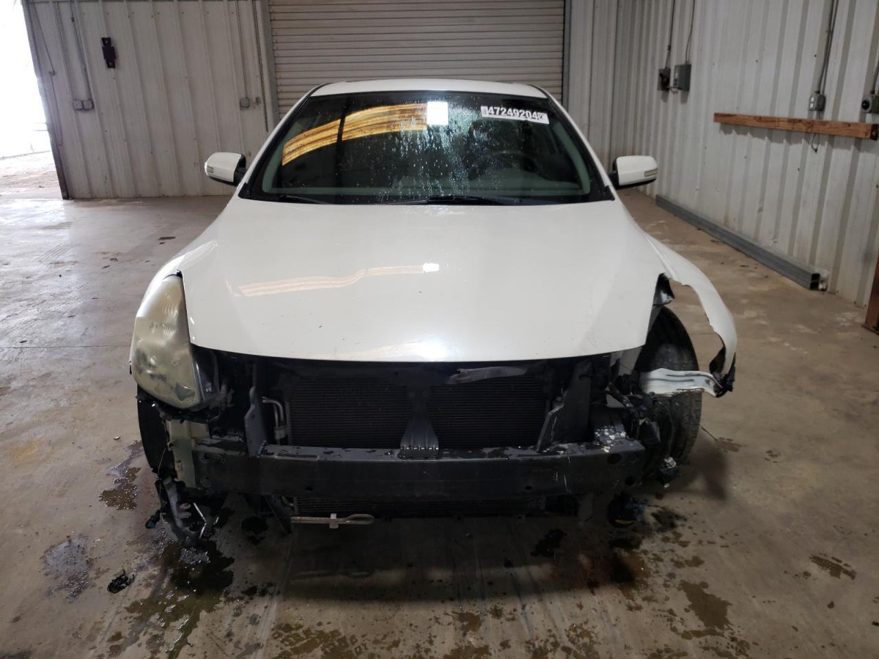 2012 Nissan Altima Sr vin: 1N4BL2EP5CC222026