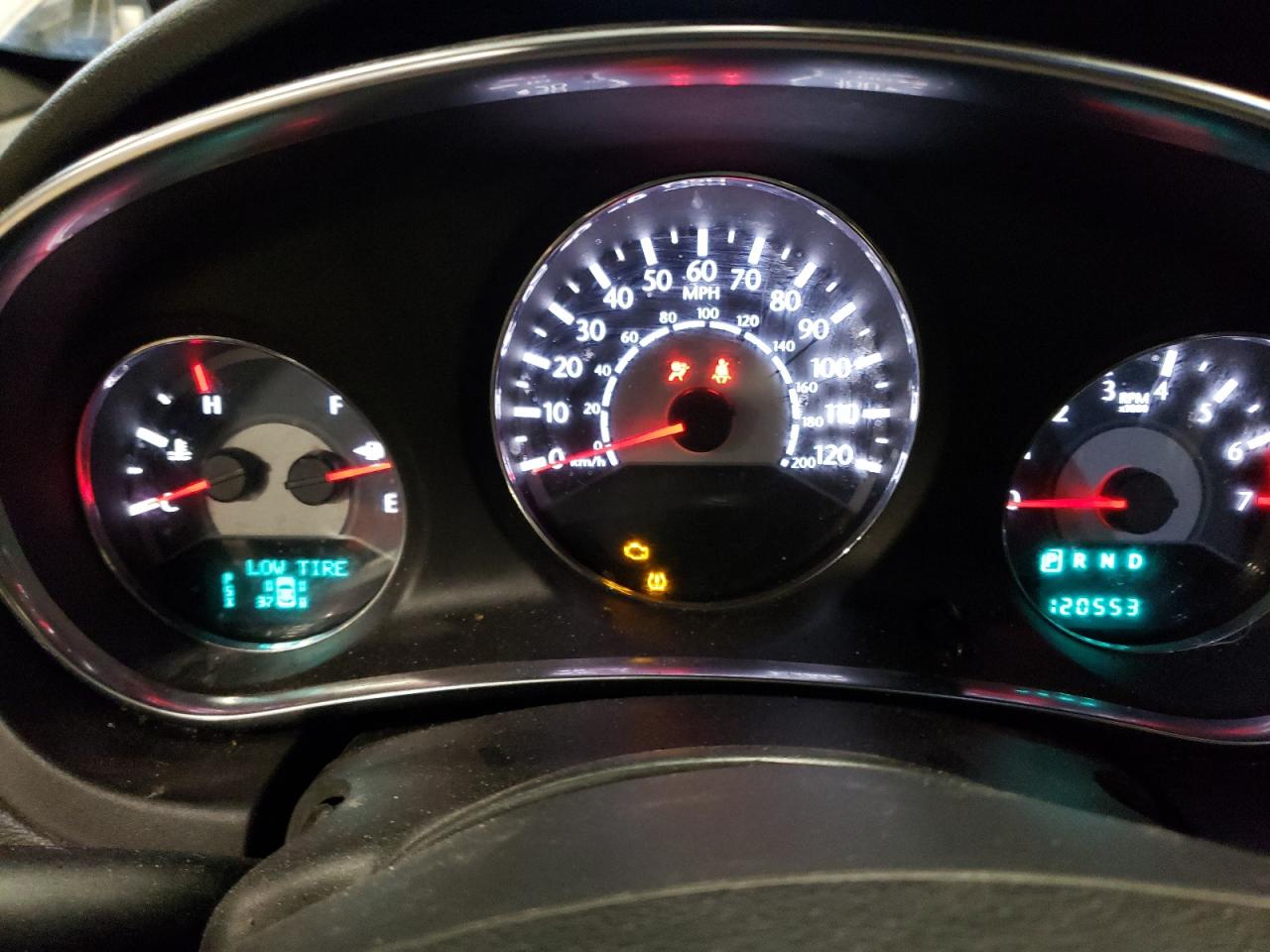 1C3CCBBB8DN633504 2013 Chrysler 200 Touring