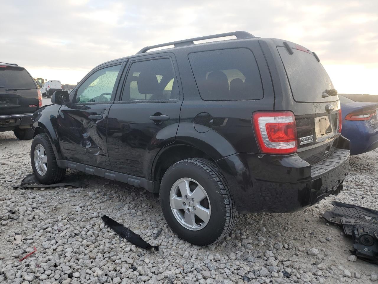 Lot #2435456003 2012 FORD ESCAPE XLT