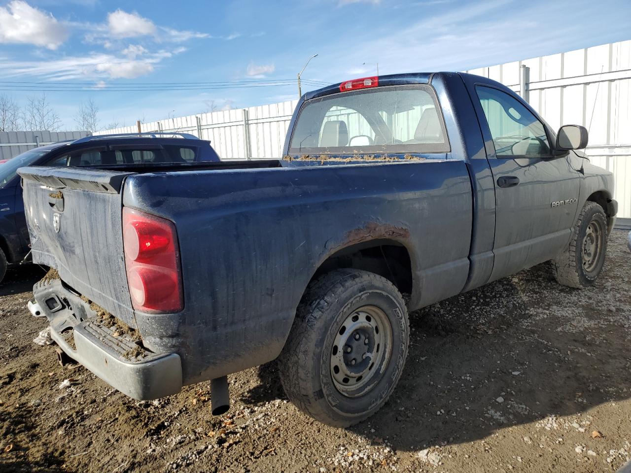 1D7HA16P87J587472 2007 Dodge Ram 1500 St