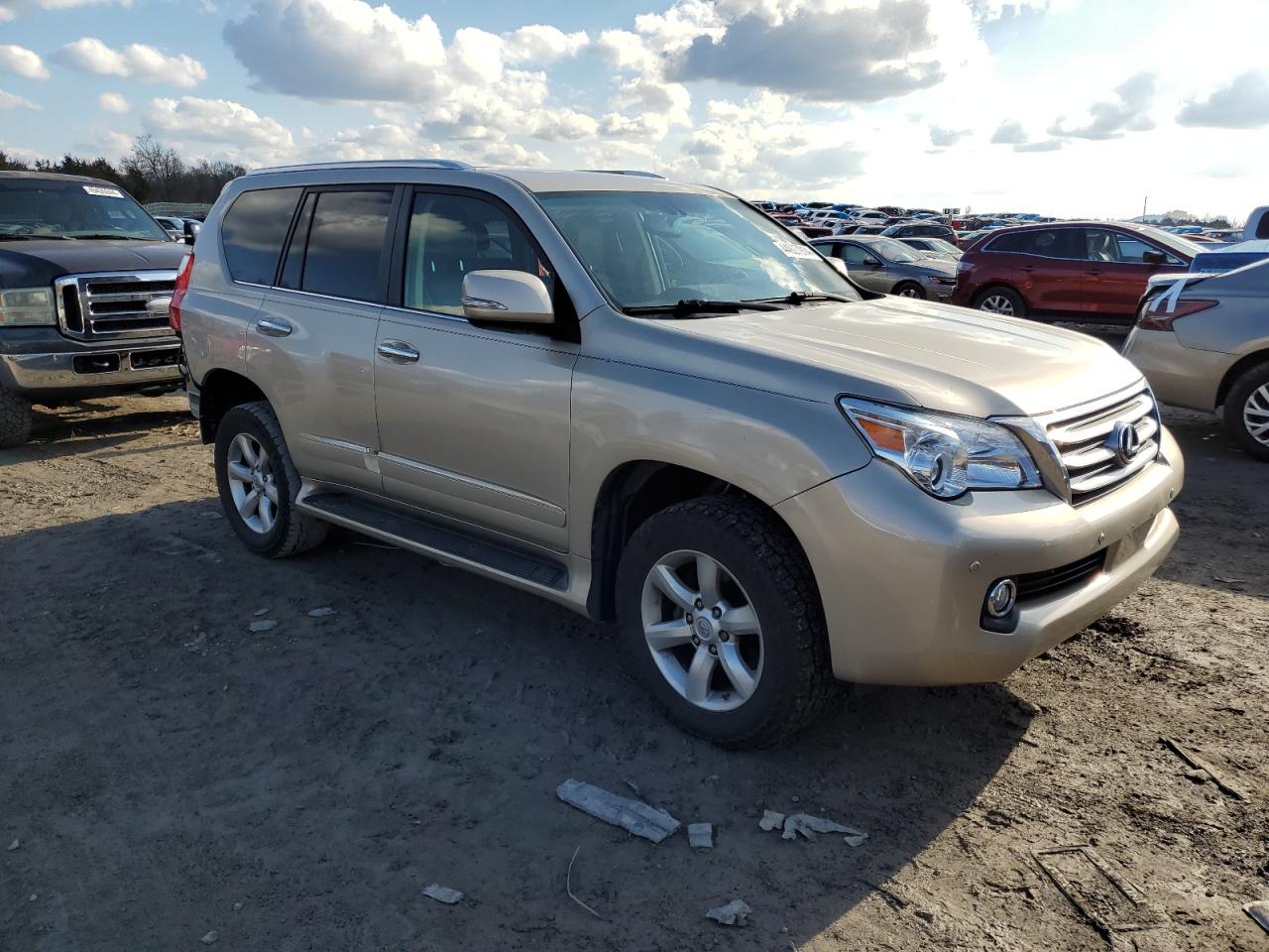 JTJBM7FX6C5037097 2012 Lexus Gx 460