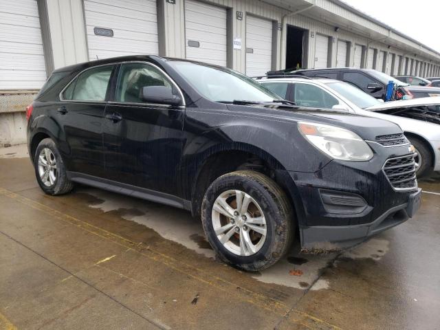 2016 Chevrolet Equinox Ls VIN: 2GNALBEK4G1144030 Lot: 46851714