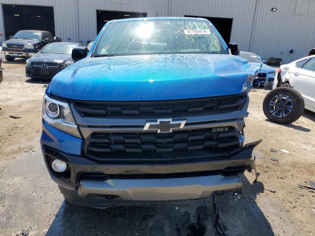 2022 Chevrolet Colorado Z71 VIN: 1GCGTDEN8N1277904 Lot: 47705474