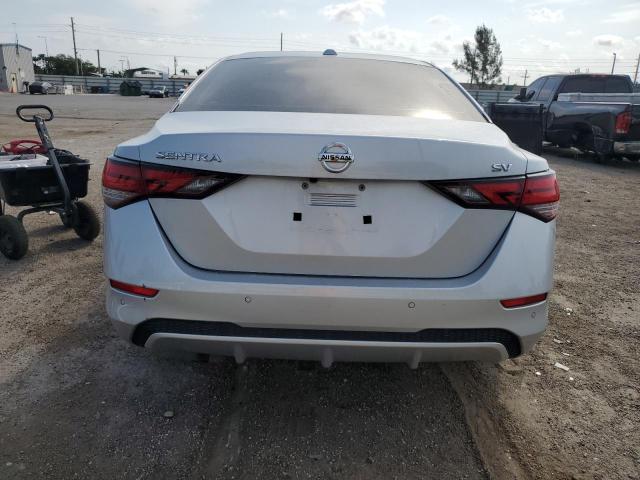 2020 Nissan Sentra Sv VIN: 3N1AB8CV1LY217963 Lot: 47333814