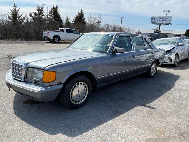 WDBCA35E1MA577800 | 1991 MERCEDES-BENZ 420 SEL