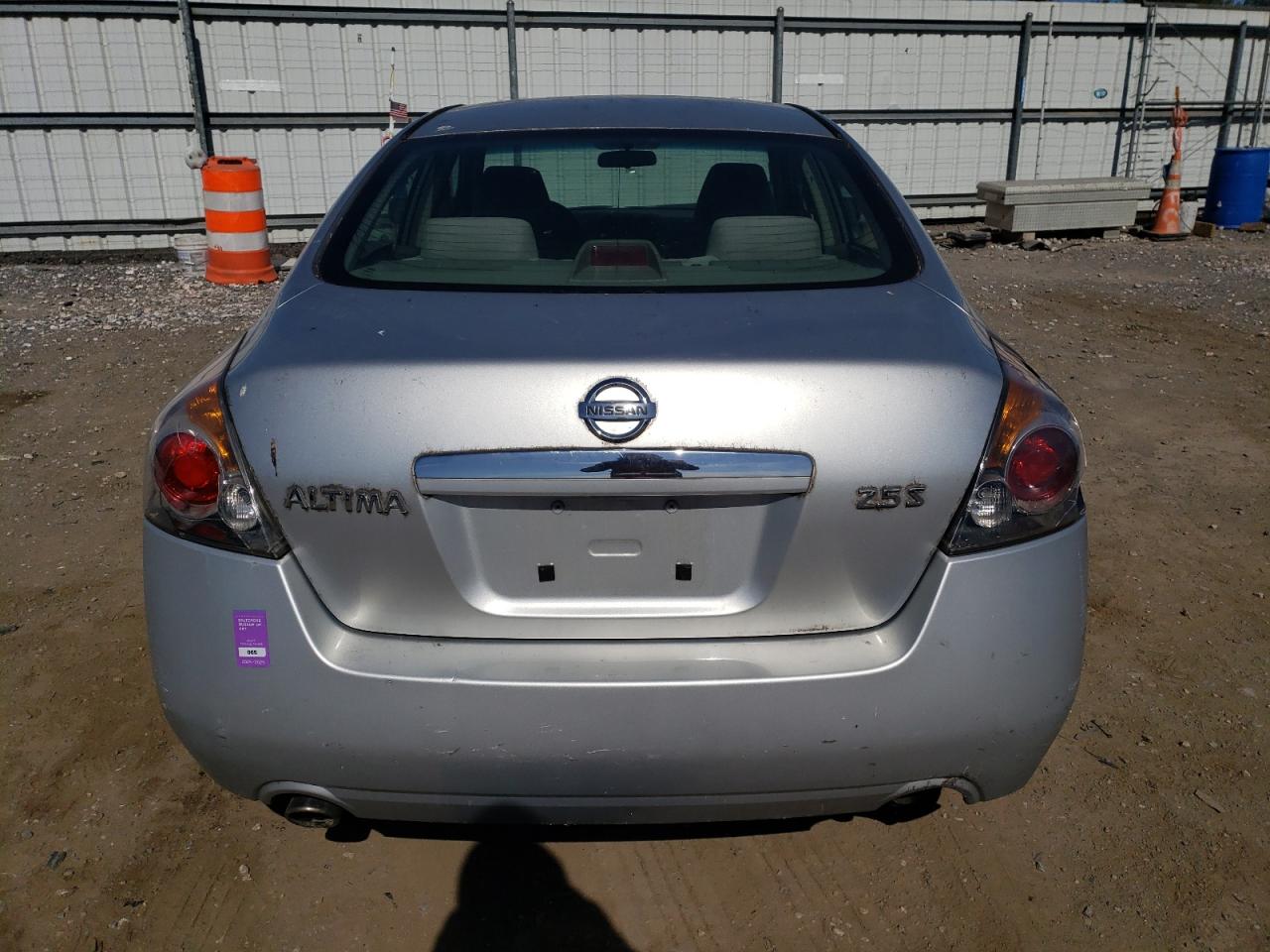 1N4AL21EX9C117605 2009 Nissan Altima 2.5