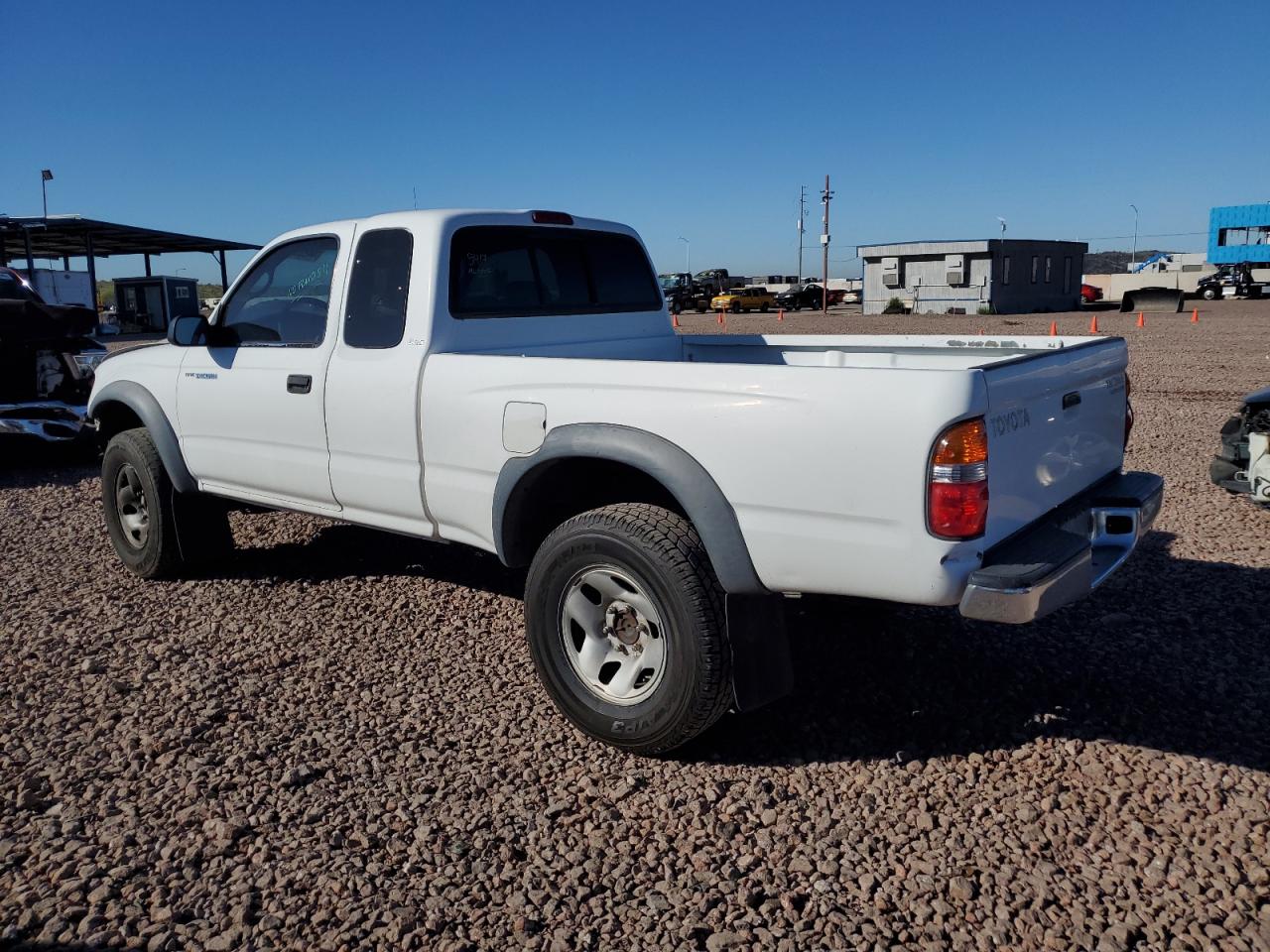 5TESN92NX3Z169535 2003 Toyota Tacoma Xtracab Prerunner