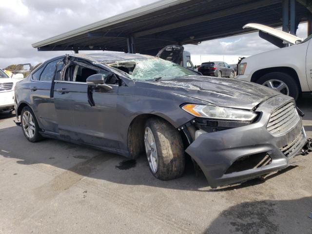 VIN 3FA6P0HDXGR225880 2016 Ford Fusion, SE no.4