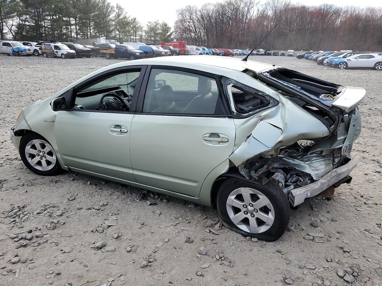 JTDKB20U183383314 2008 Toyota Prius