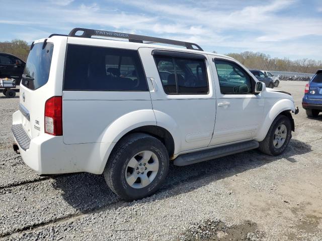 2006 Nissan Pathfinder Le VIN: 5N1AR18W66C635171 Lot: 39215739