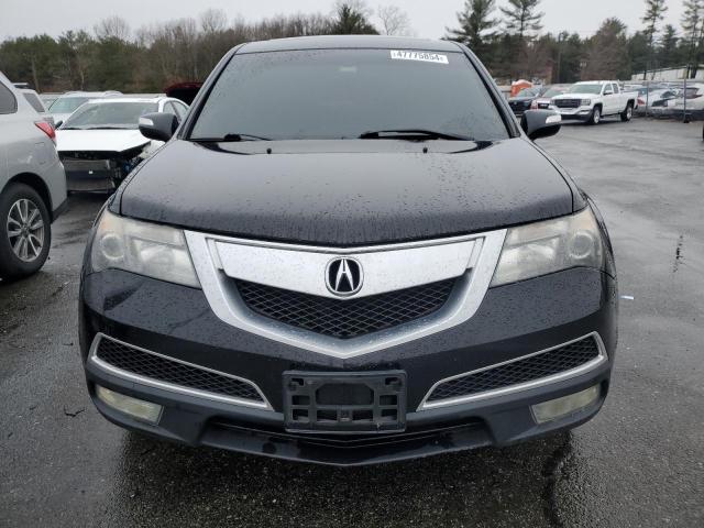 2010 Acura Mdx VIN: 2HNYD2H21AH531904 Lot: 47775854