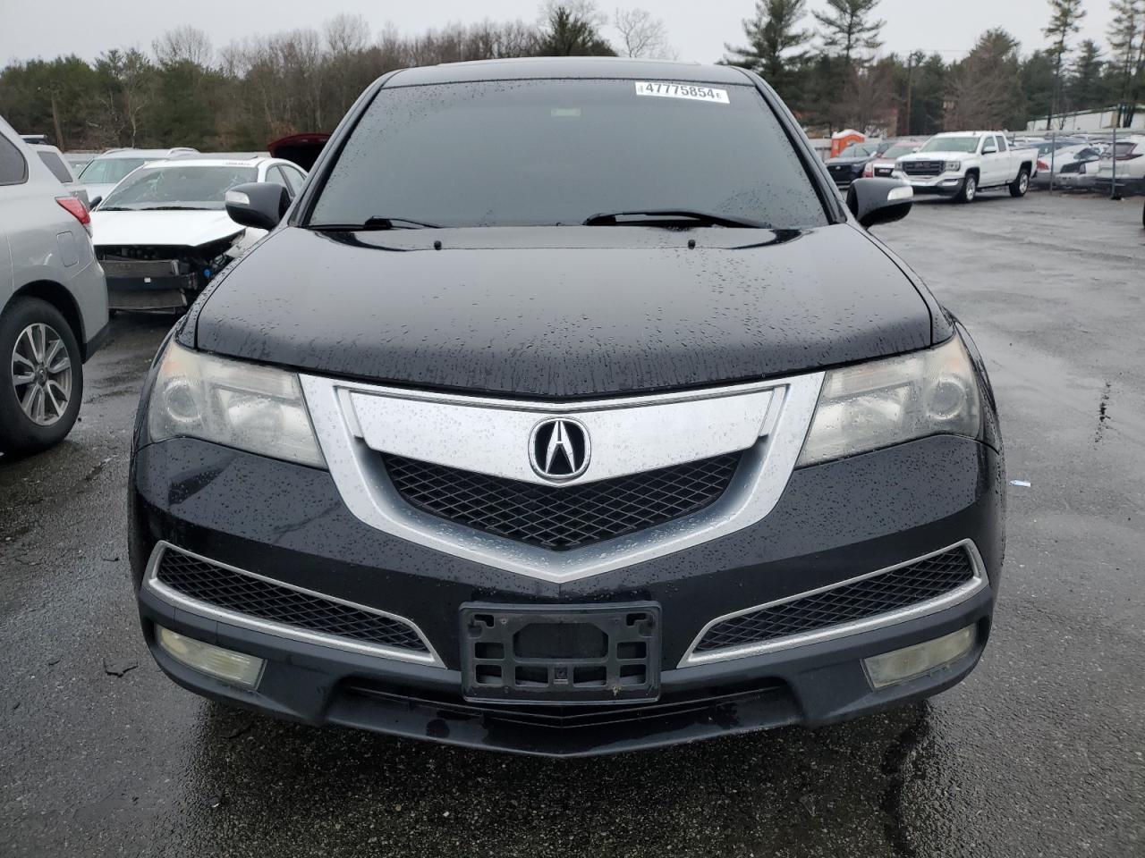 2HNYD2H21AH531904 2010 Acura Mdx